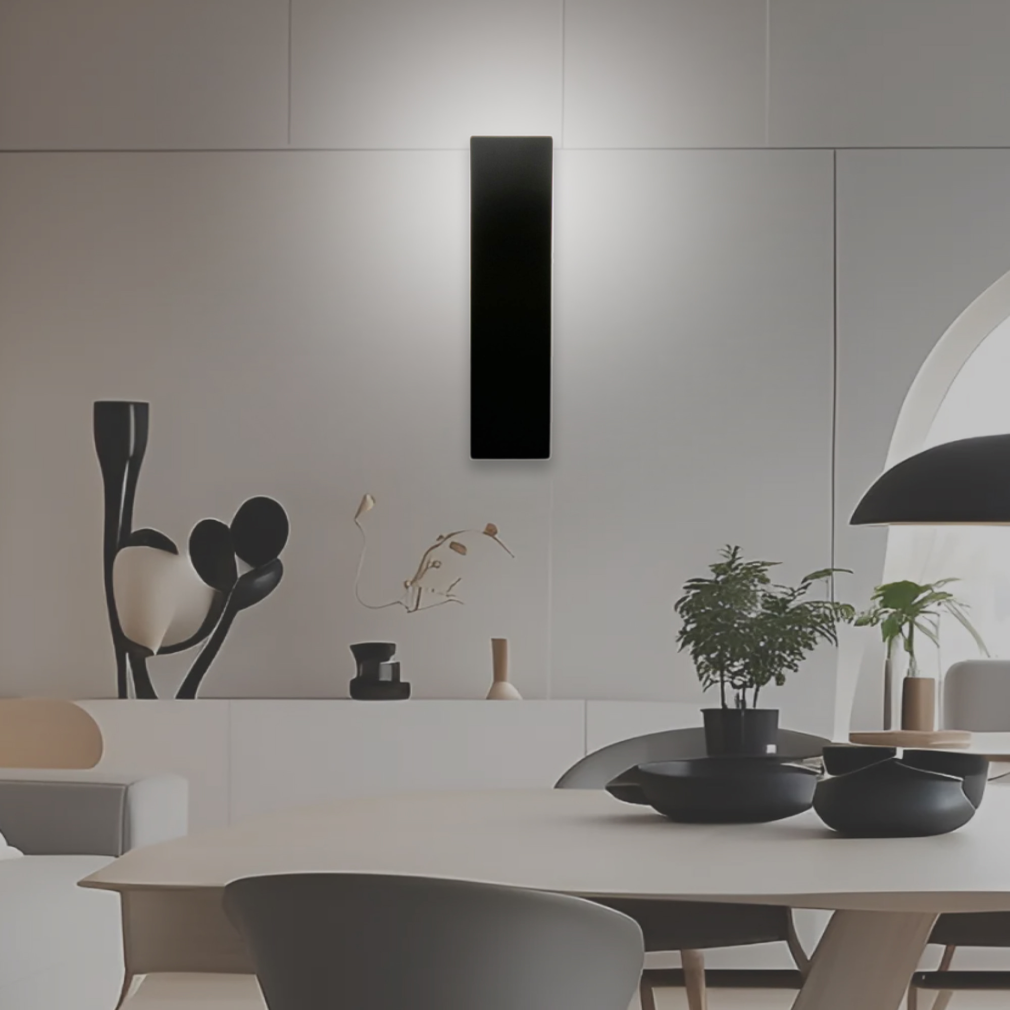 Citilux Декарт-2 CL704021N Бра светодиодное Чёрное арт. 88557