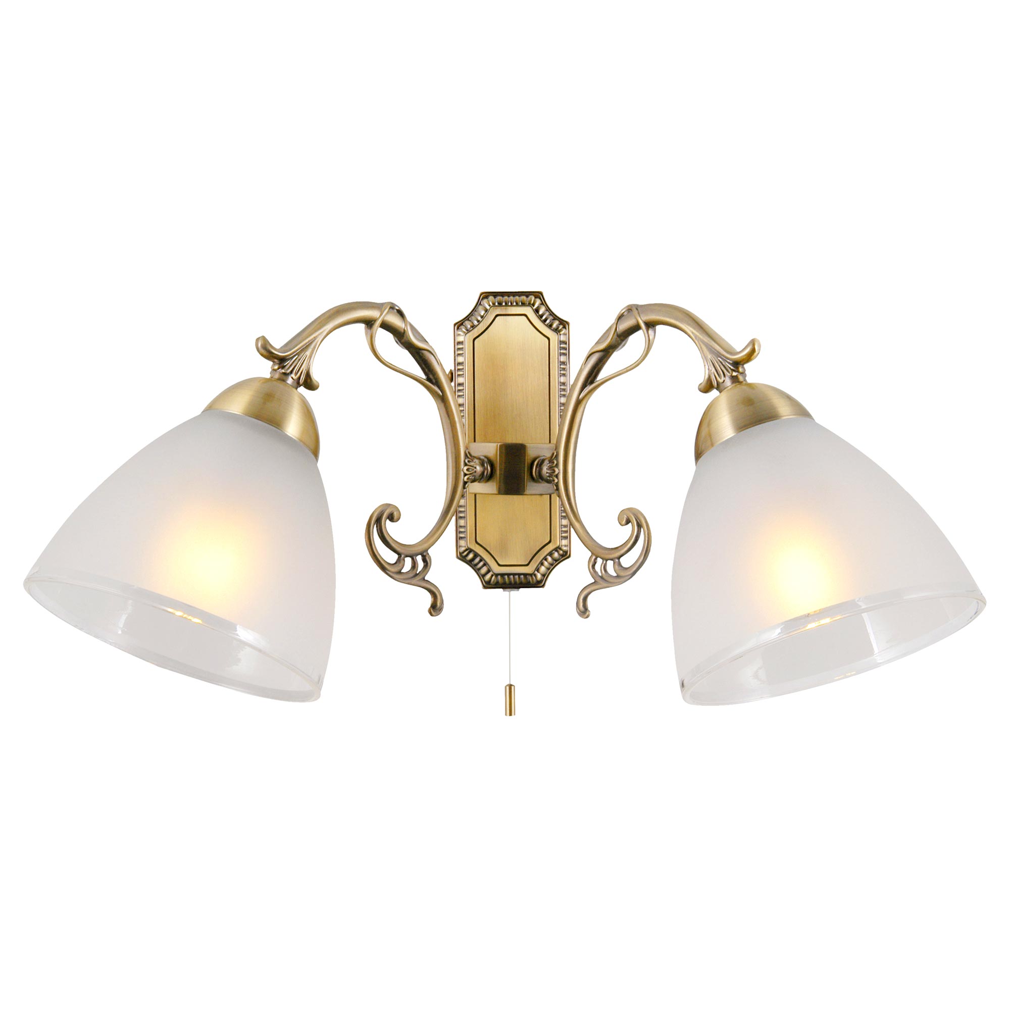 Citilux Латур CL413421 Бра с выключателем Бронза арт. 88685