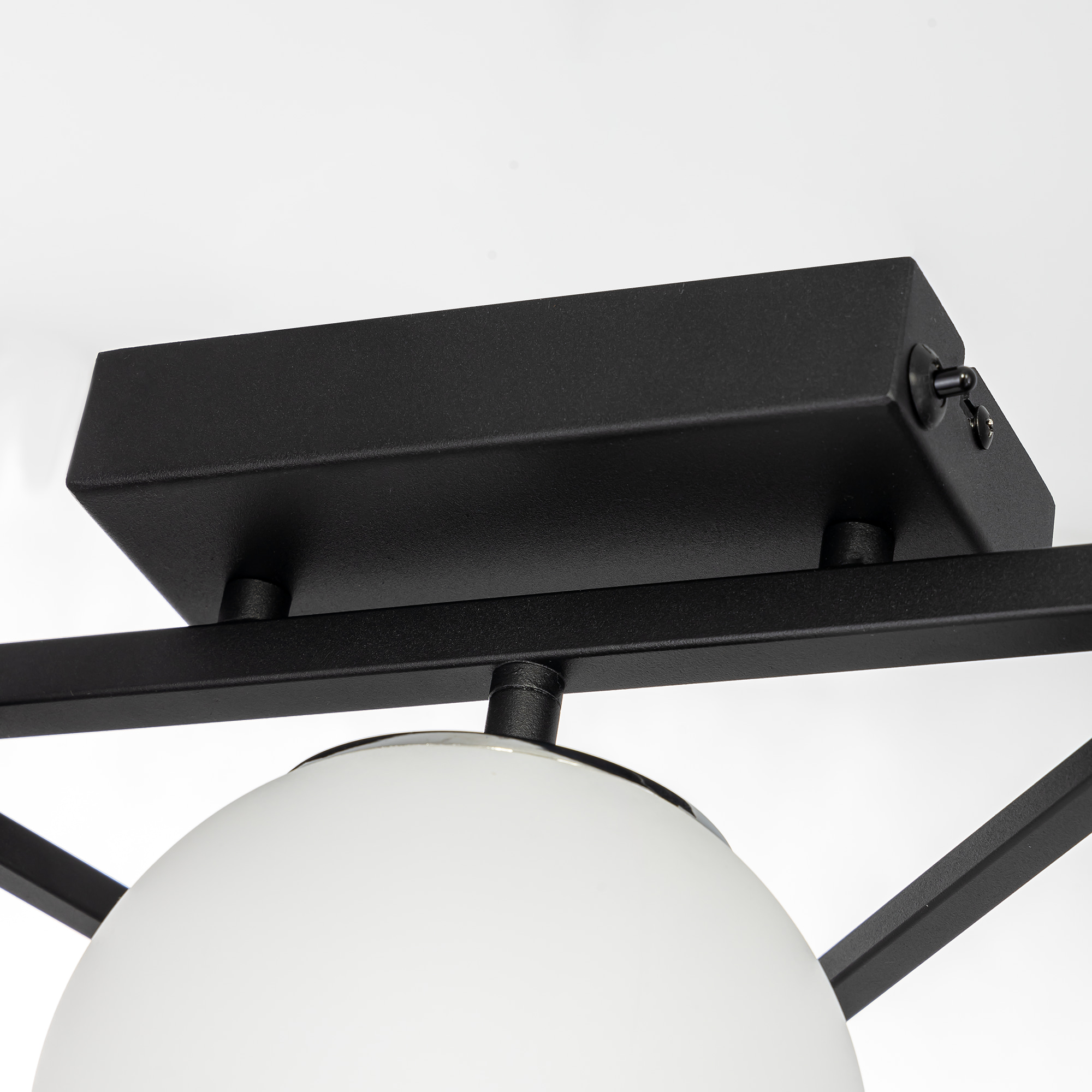 Citilux DORSY CL223162 LED Люстра поворотная Чёрная арт. 89409