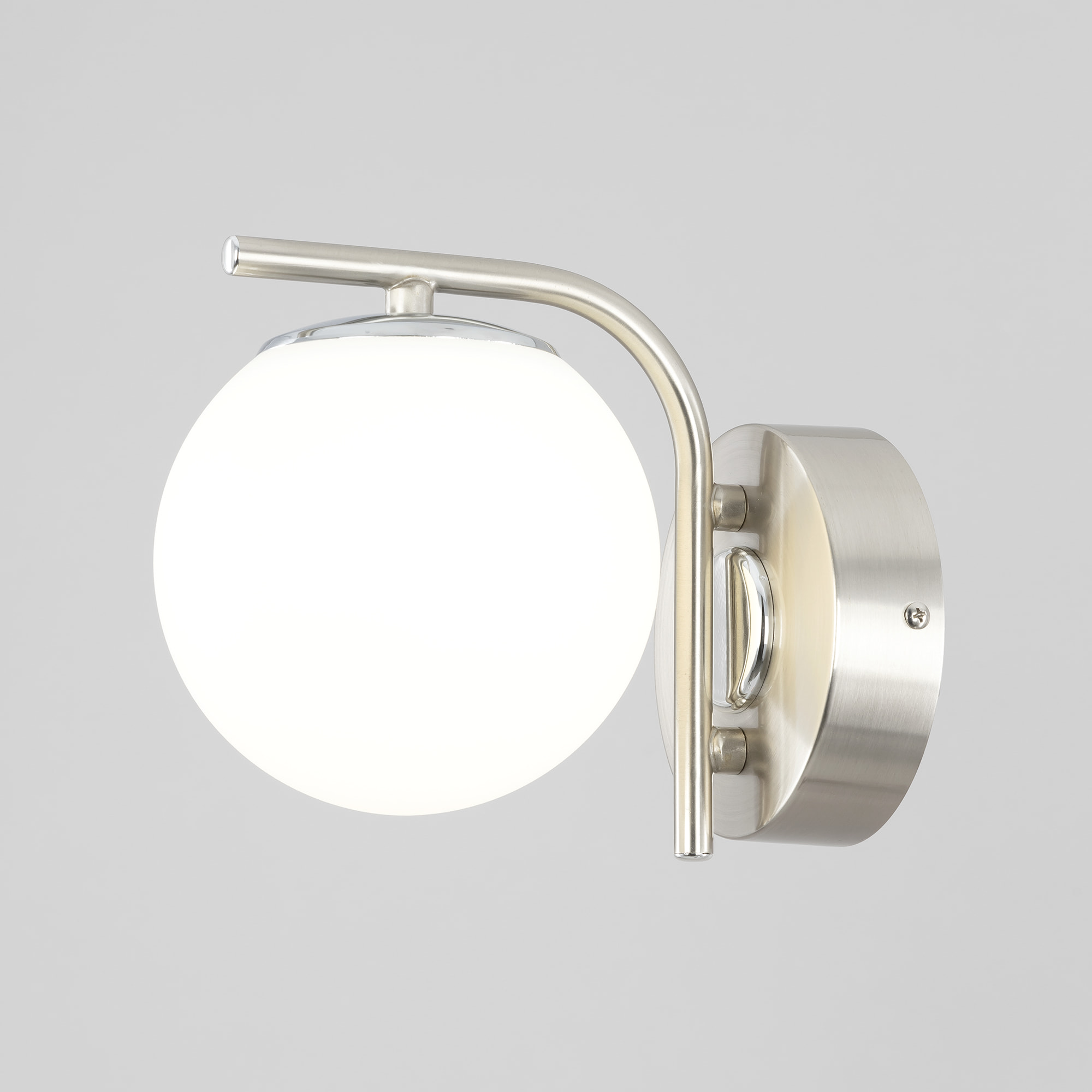 Citilux Адам Смарт CL228B311 LED Бра Матовый Хром арт. 88965