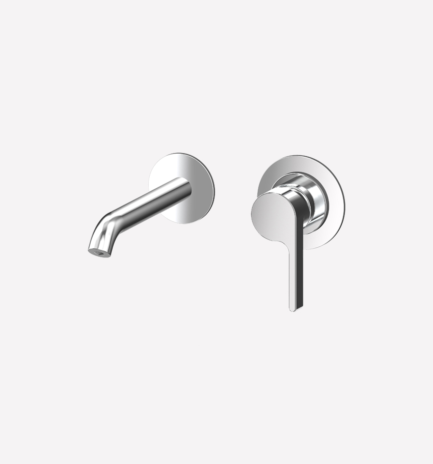Смеситель для раковины Webert DoReMi DR830606015, хром арт. 161874
