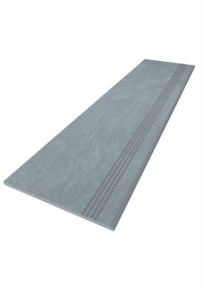 Ступень SR02-30x120-Непол. (с насечками) арт. 114907