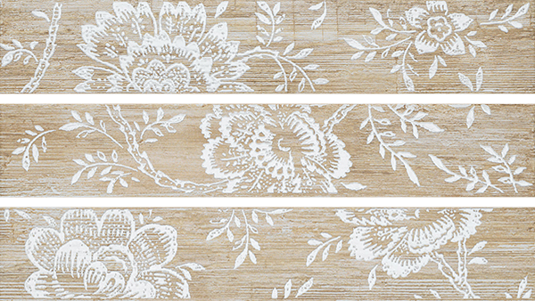 61602 Listello Stencil Mix арт. 77938
