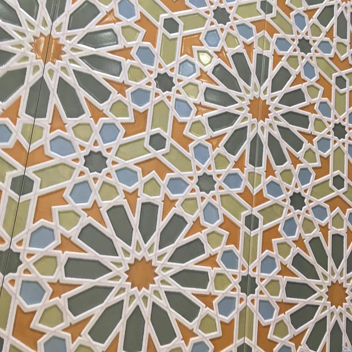 Alhambra Silver Zocalo арт. 78853