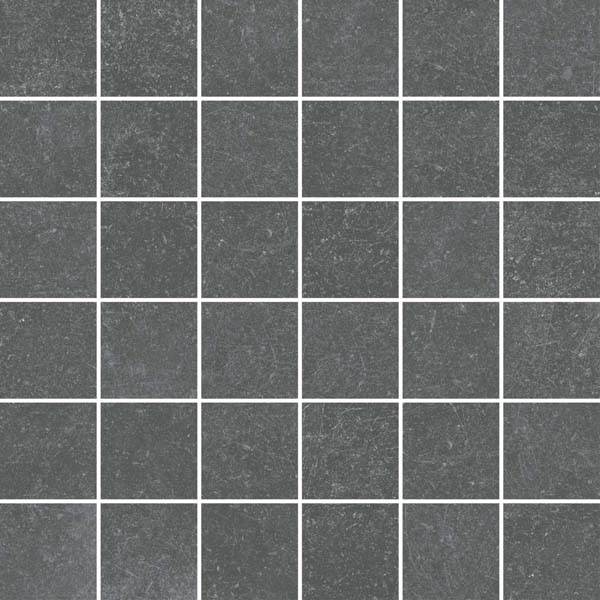 Мозаика GENT MOS. QUADRETTI DARK RET. 	30X30 арт. 84247