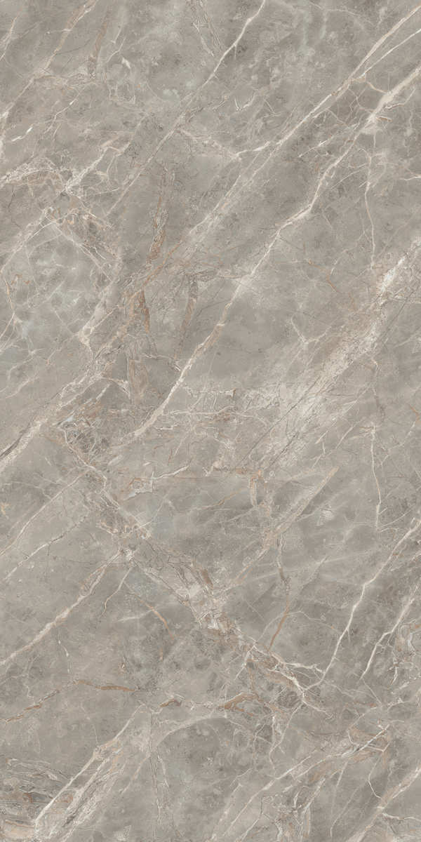Керамогранит ETOILE GRIS GLO 6MM 120X280 RET арт. 83547