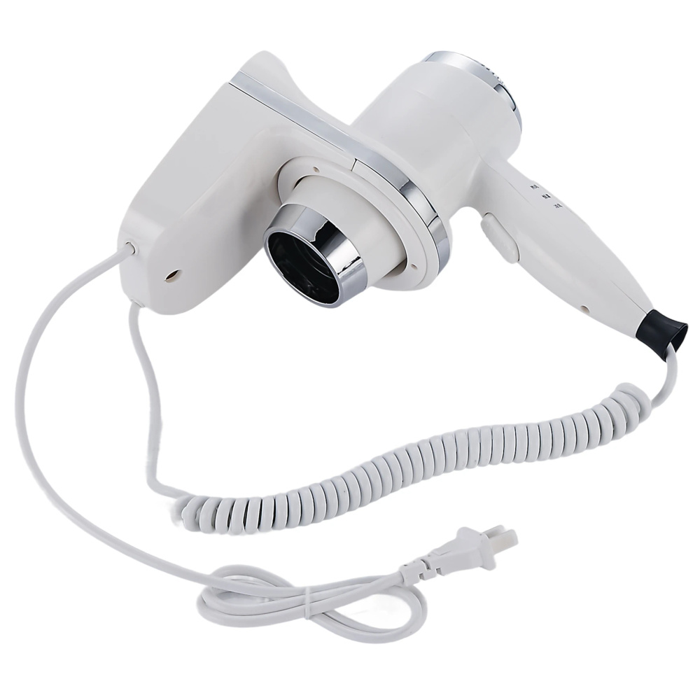 Настенный фен SenSyn SY-8647PW, белый