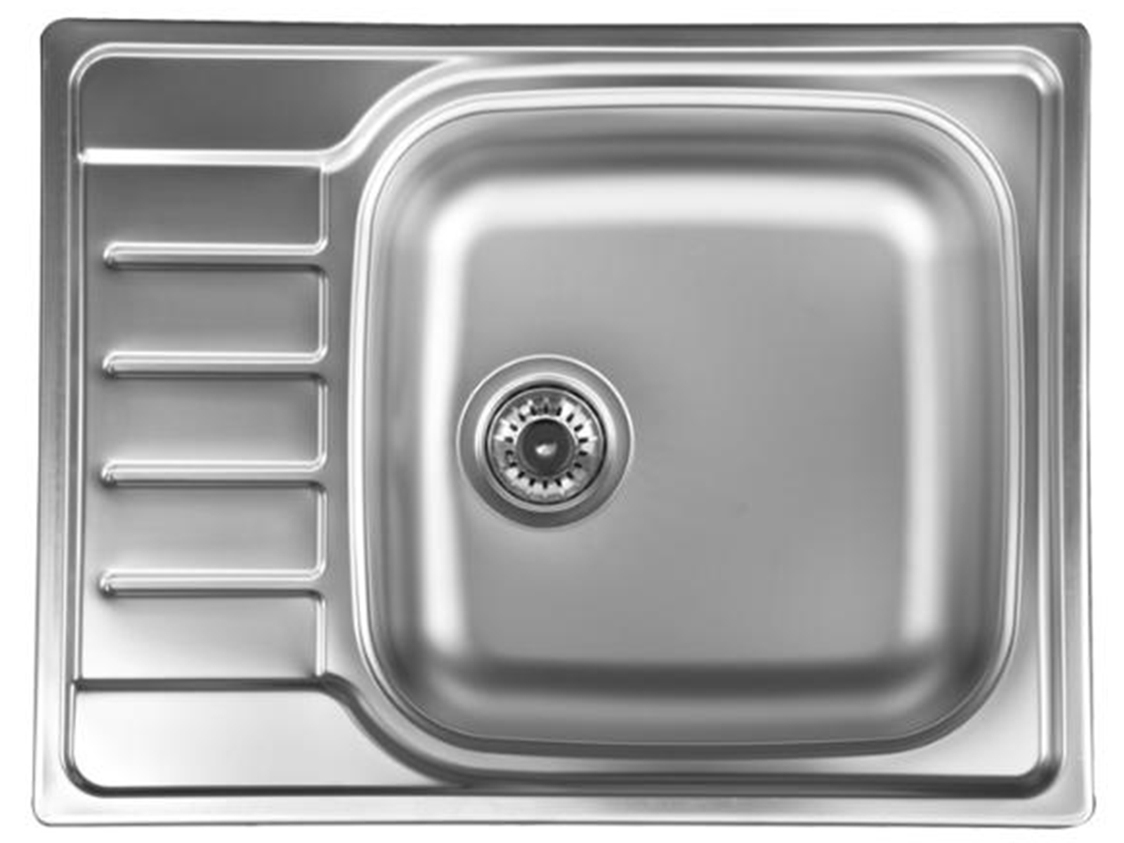 Кухонная мойка UKINOX Гранд GRL650.500 -GT8K 1R, 50*65 арт. 184317