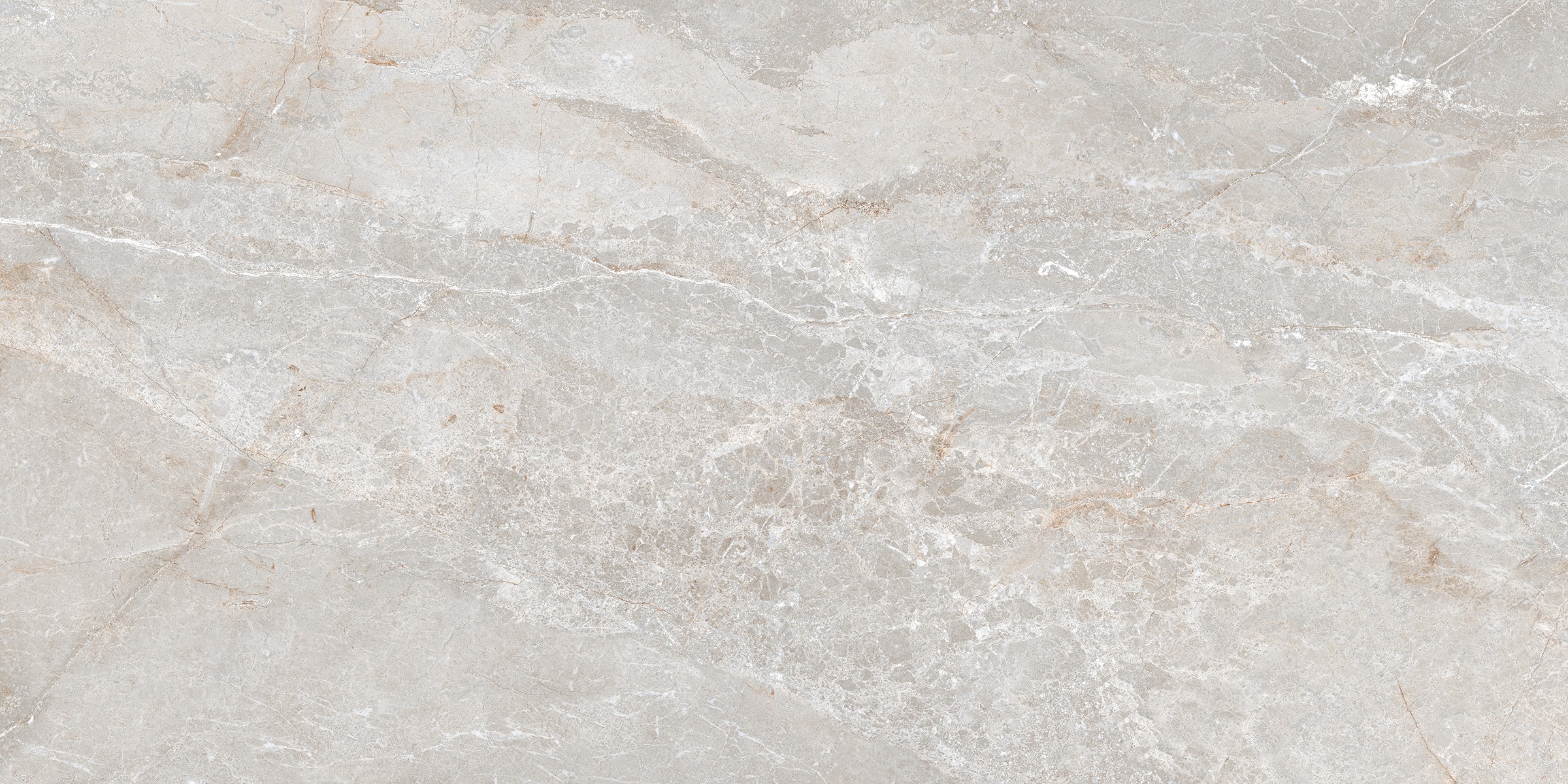 Плитка Artceramic Stonico Oyster Grey 60x120 Glossy (1,44 кв.м.) арт. 52175
