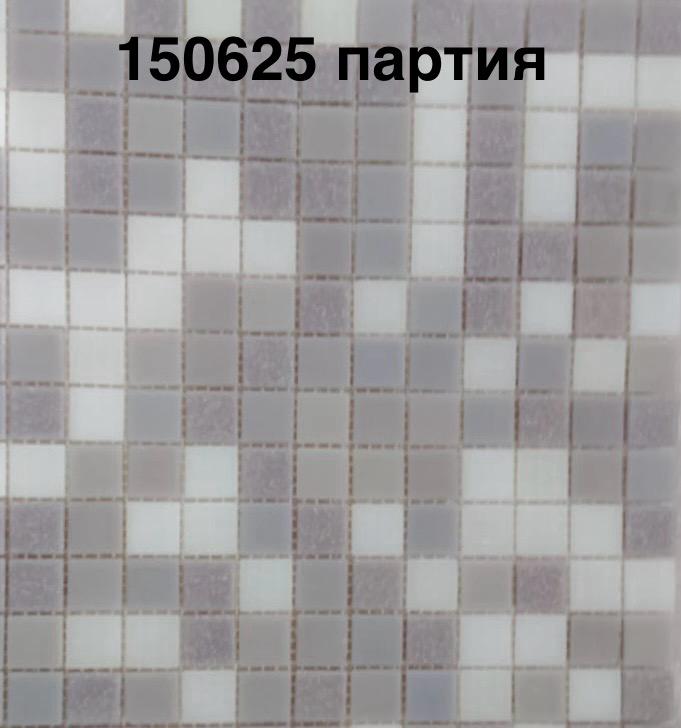 PIX120 из стекла, чип 20x20 мм, сетка 316х316х4 мм арт. 73821