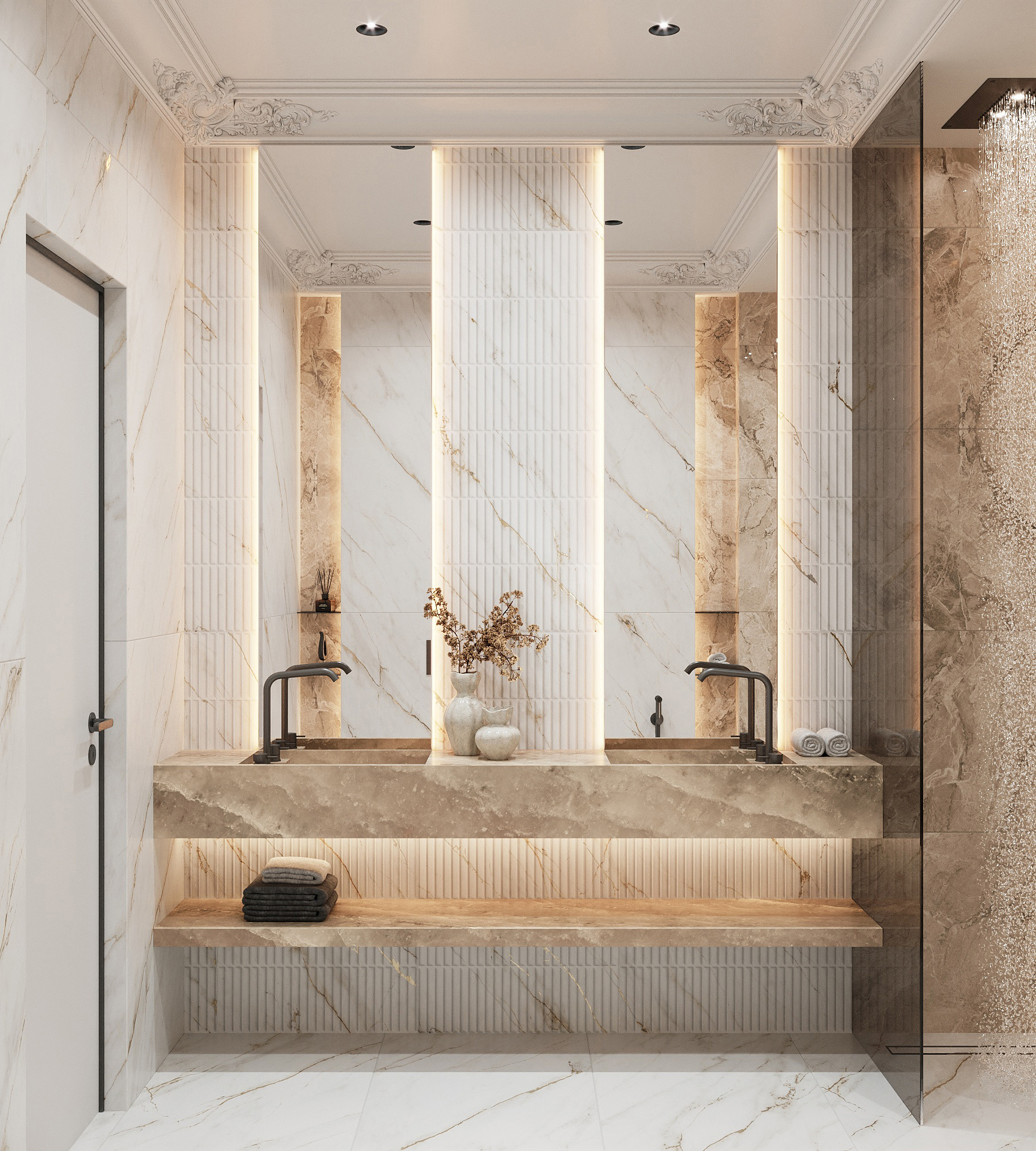 SELVA GOLD DECOR арт. 123034