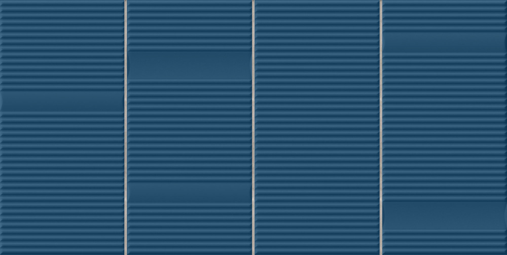 HARMONY BEAT BLUE 20х40 Q-35 арт. 42696