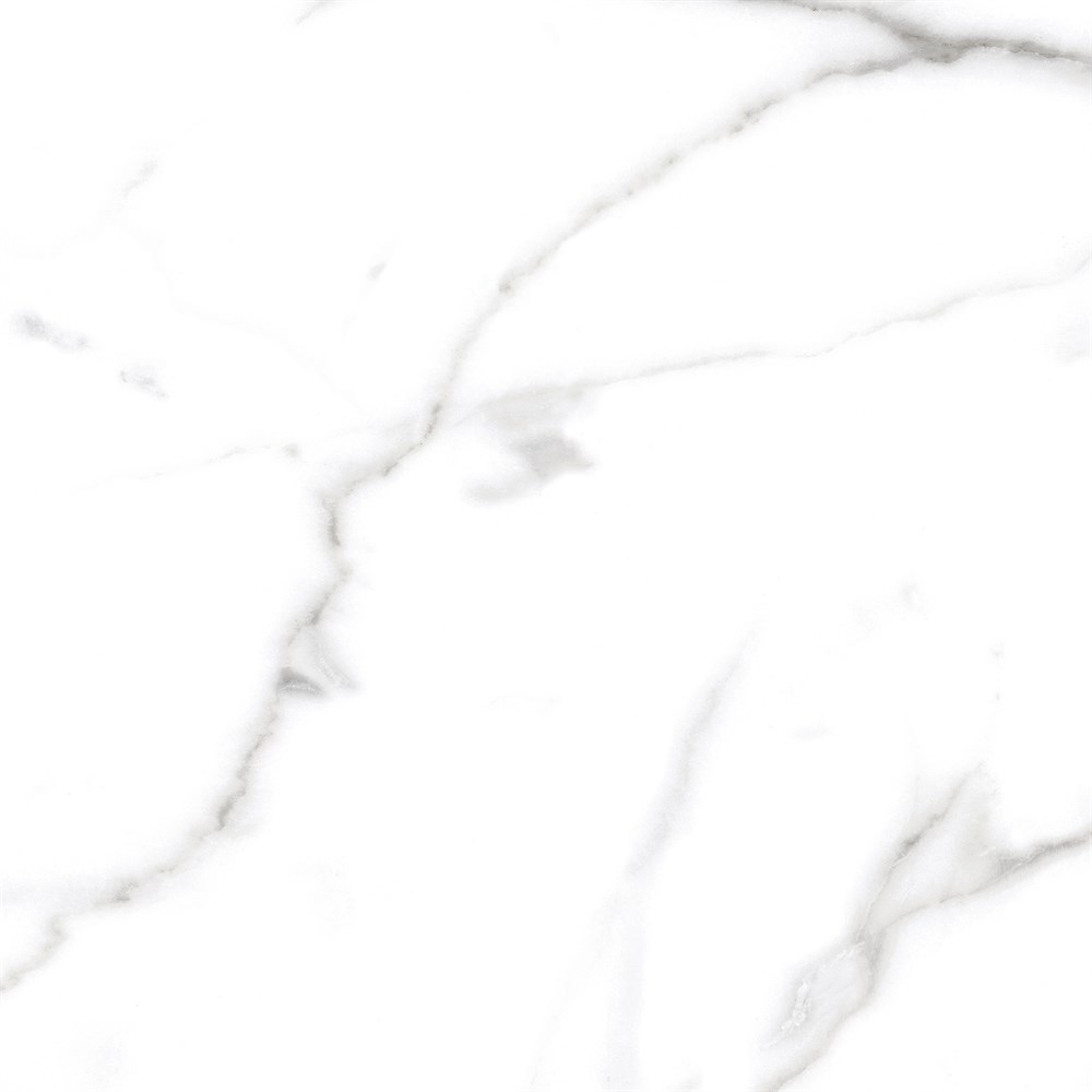 AB01 80x80x11 Непол.Рект. (Керамический гранит) White арт. 201532
