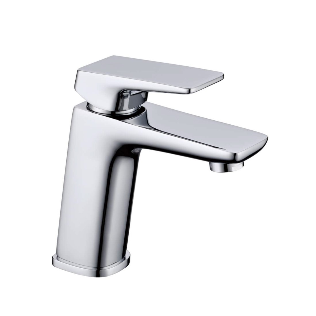 Смеситель для раковины Bravat Frey F1368401CP-ENG, хром арт. 163118