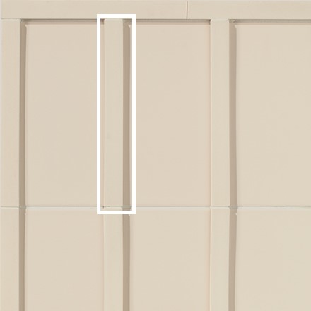 MUTINA MOTIVO WHITE T 28х2.8 арт. 55629