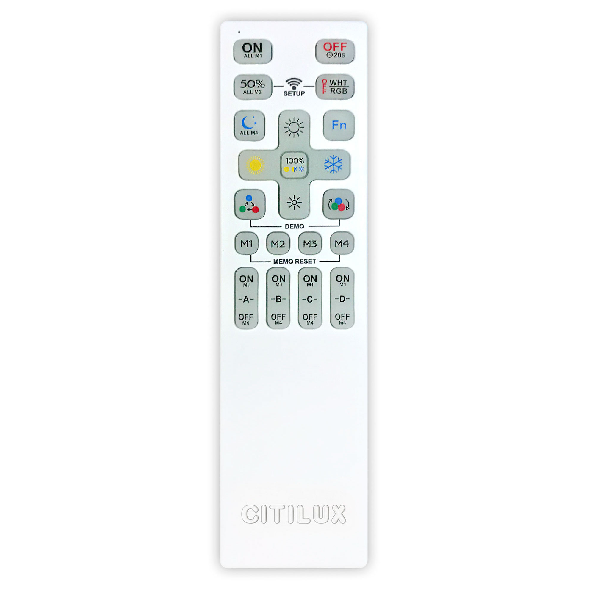 Citilux Квест CL739B150E LED RGB Люстра с пультом арт. 88907