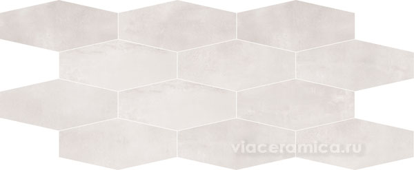 Мозаика MOSAICO LOSANGA PEARL 30X60 арт. 82460