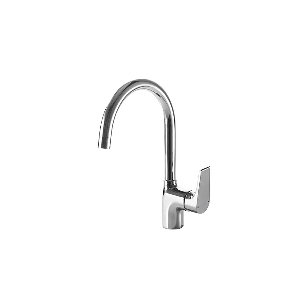 Смеситель для кухни Bravat VEGA F7119177CP-3, хром арт. 169985
