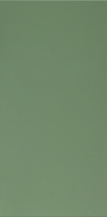 Плитка керамогранит Моноколор УФ007 Зеленый матовый арт. 81116