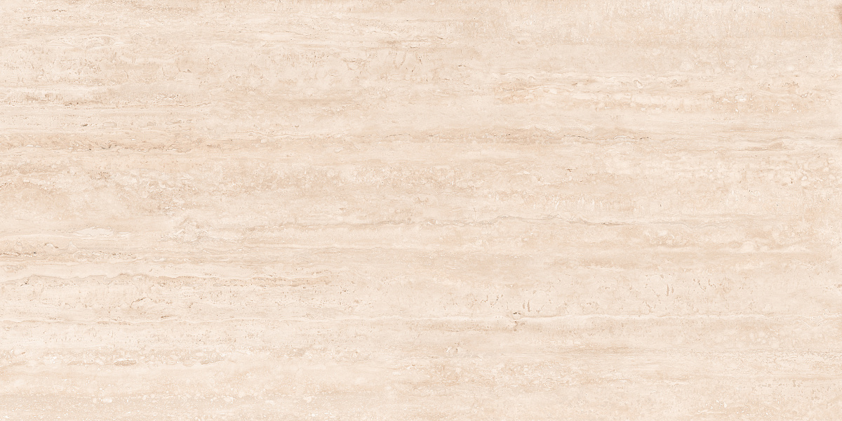 Керамогранит Травертин слоновая кость шейп / Travertino ivory shape арт. 73071