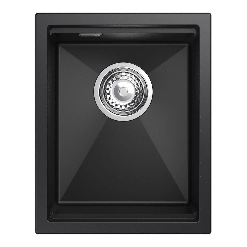 Кухонная мойка Rivelato LINO LN-354, черный арт. 187048