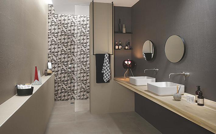 MILANO&FLOOR 60 BEIGE MATT арт. 79695