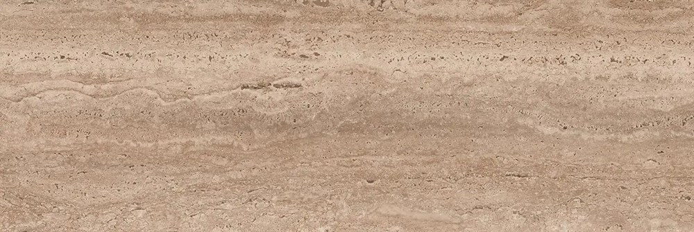 KM3090B0281R Про Травертин коричневый светлый матовый обрезной 30x89,5x0,9 арт. 121781