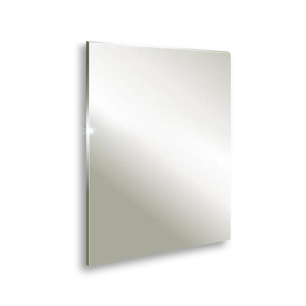 Зеркало Silver Mirrors 50х60 прямоугольник с крепежом арт. 179080