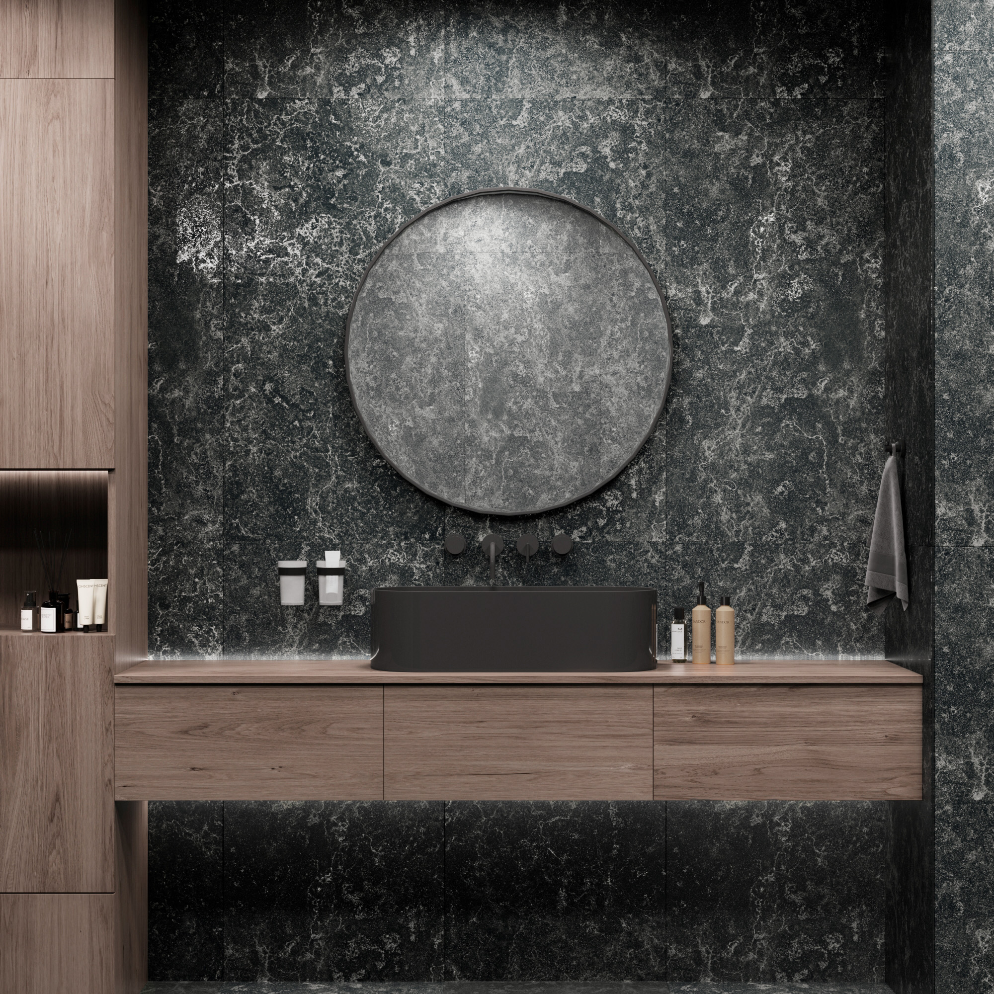 PALATINO NERO арт. 123135