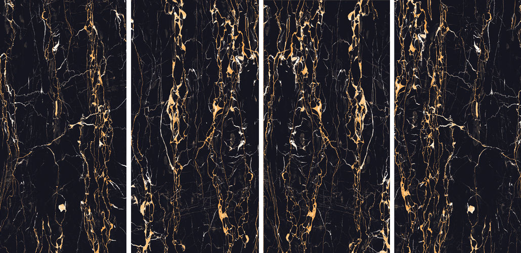 Плитка Artceramic Portoro Gold 60x120 High Gloss (1,44 кв.м.) арт. 52153