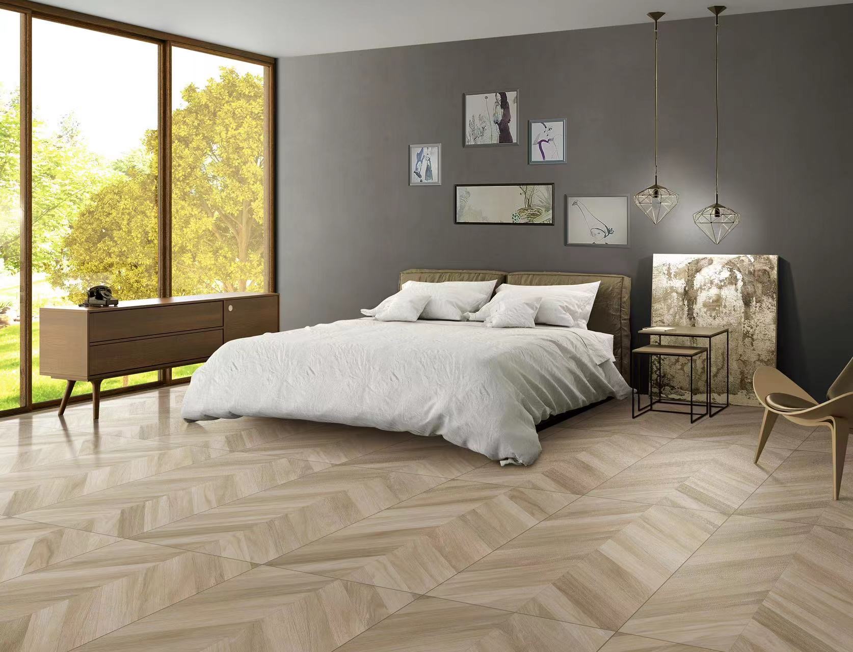 Керамогранит Hardwood Nature rect. matt/Хардвуд Натуральный матовый  60*120 (1,44 кв.м.=2шт) арт. 90328