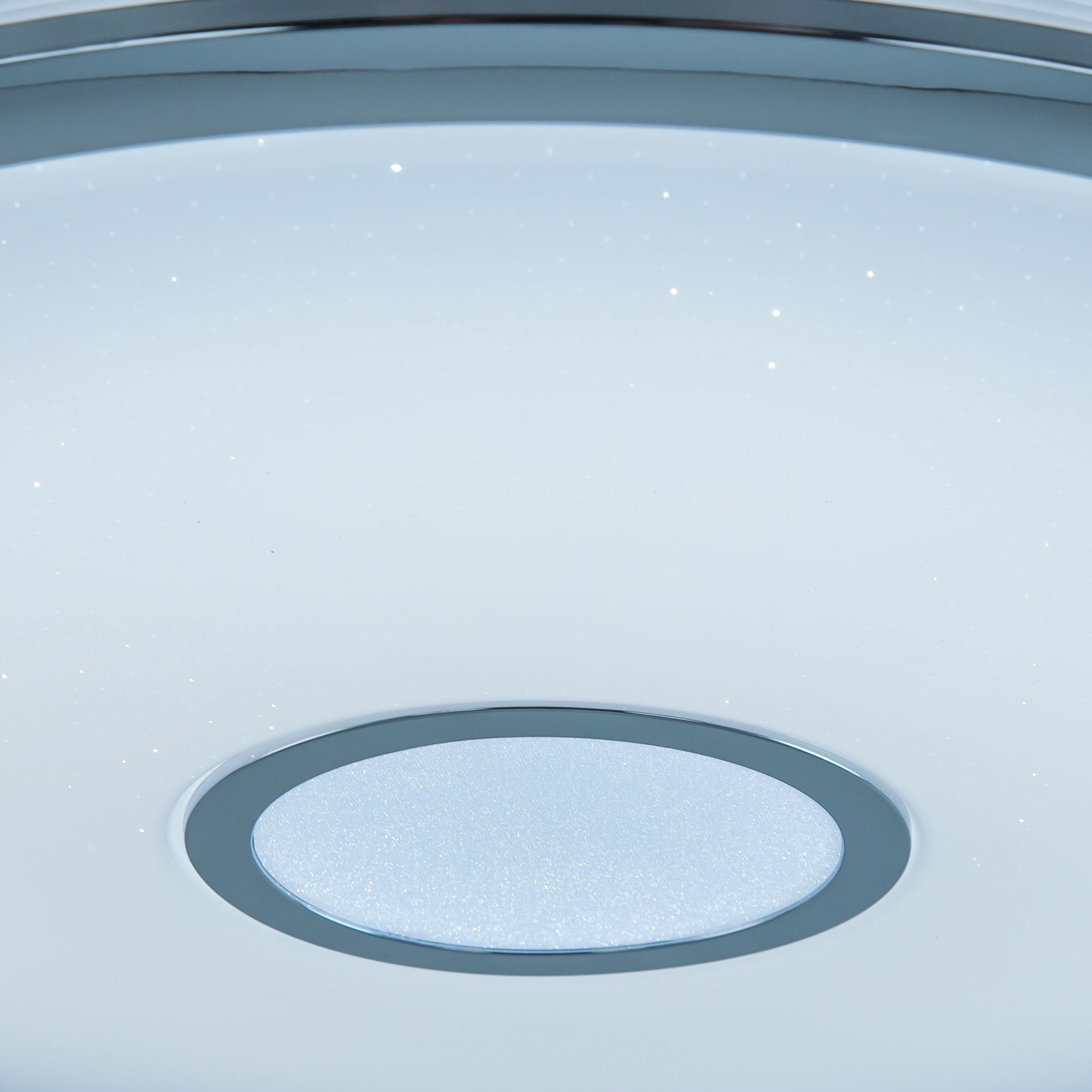 Citilux Старлайт Смарт CL703A80G Умная люстра Хром арт. 126345