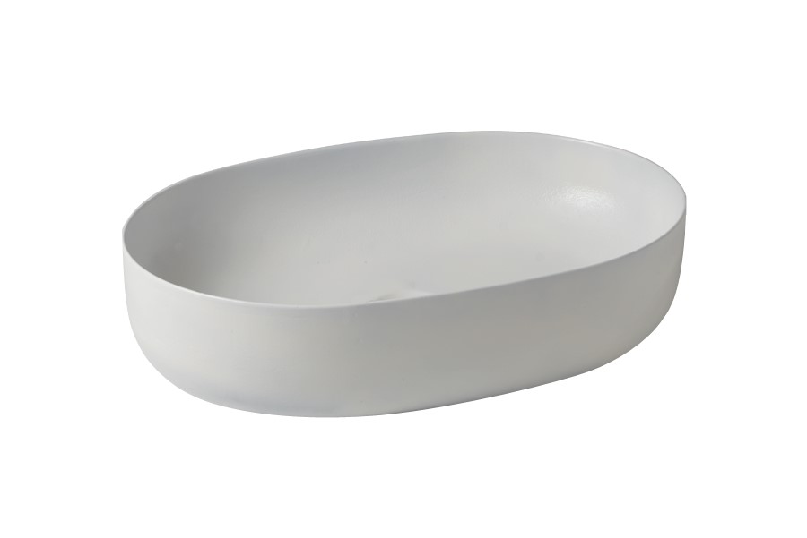 KERASAN NOLITA Раковина накладная 60х40 см, Bianco арт. 36525