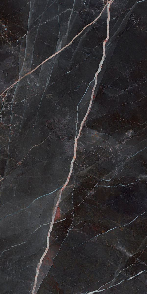 Керамогранит CALACATTA BLACK SQ. 120X60 арт. 85365