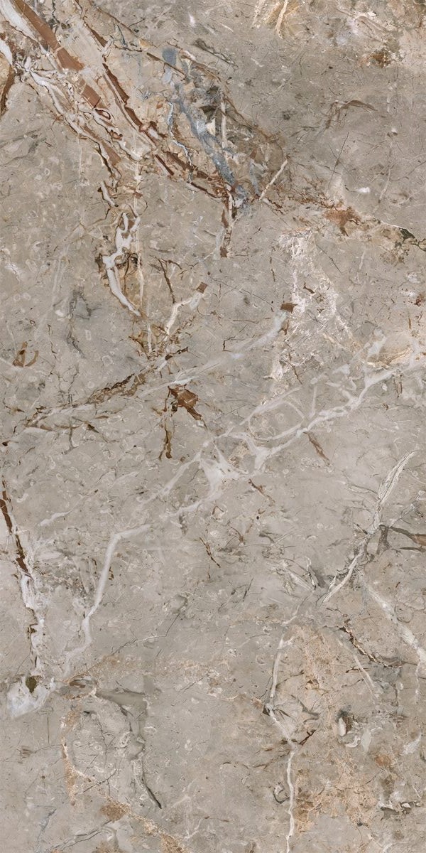 Керамогранит MARMO E PIETRA BRECCIA ARGENTUM LAPP. RETT. 60X120 арт. 85291