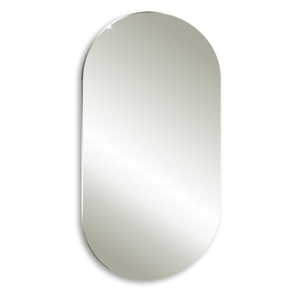Зеркало Silver Mirrors Viva-Lite 500х1000 (Верт.крепление, открытая подсветка, сенсорный выключатель) арт. 178917