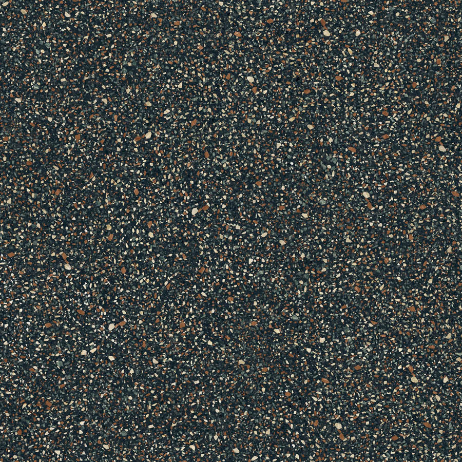 Керамогранит BLEND DOTS MULTIBLACK LAP 90X90 арт. 85041