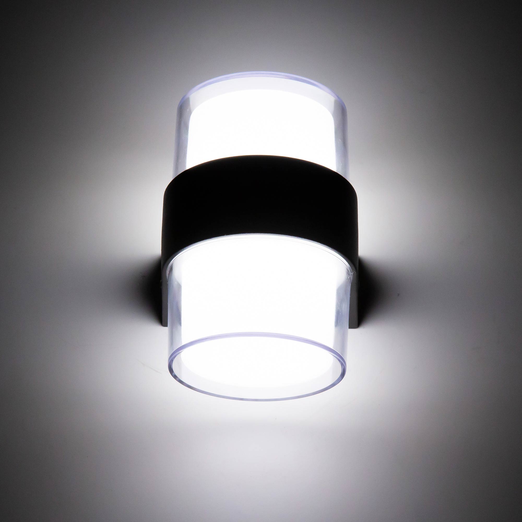 Citilux GARDA CLU0009R LED Уличный настенный светильник Графит арт. 88070