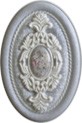 Керамическая плитка Мачо Cкала синий / Ins. Macho scala azul арт. 73131