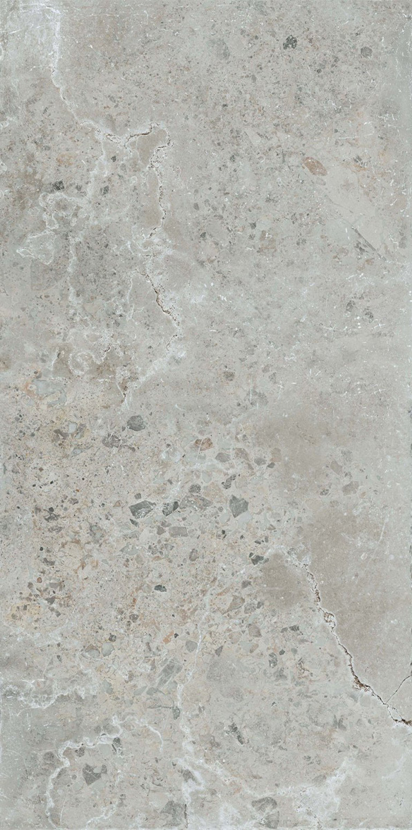 Керамогранит PIETRA VIVA  GREY LAPPATO ANT. 3D  60X120 арт. 85685
