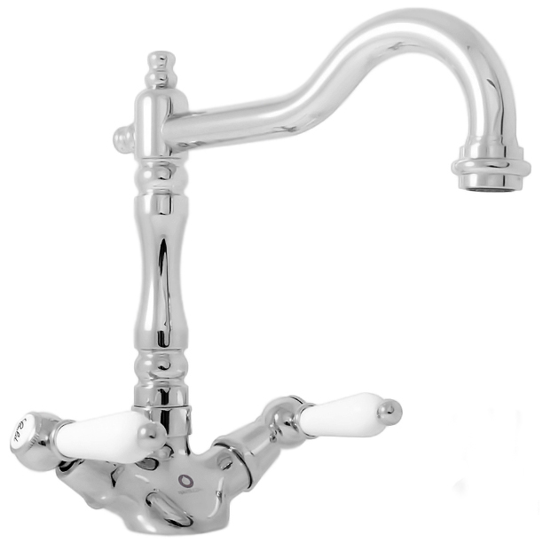 Смеситель для раковины Rav Slezak Morava MK521.5/8 арт. 162104