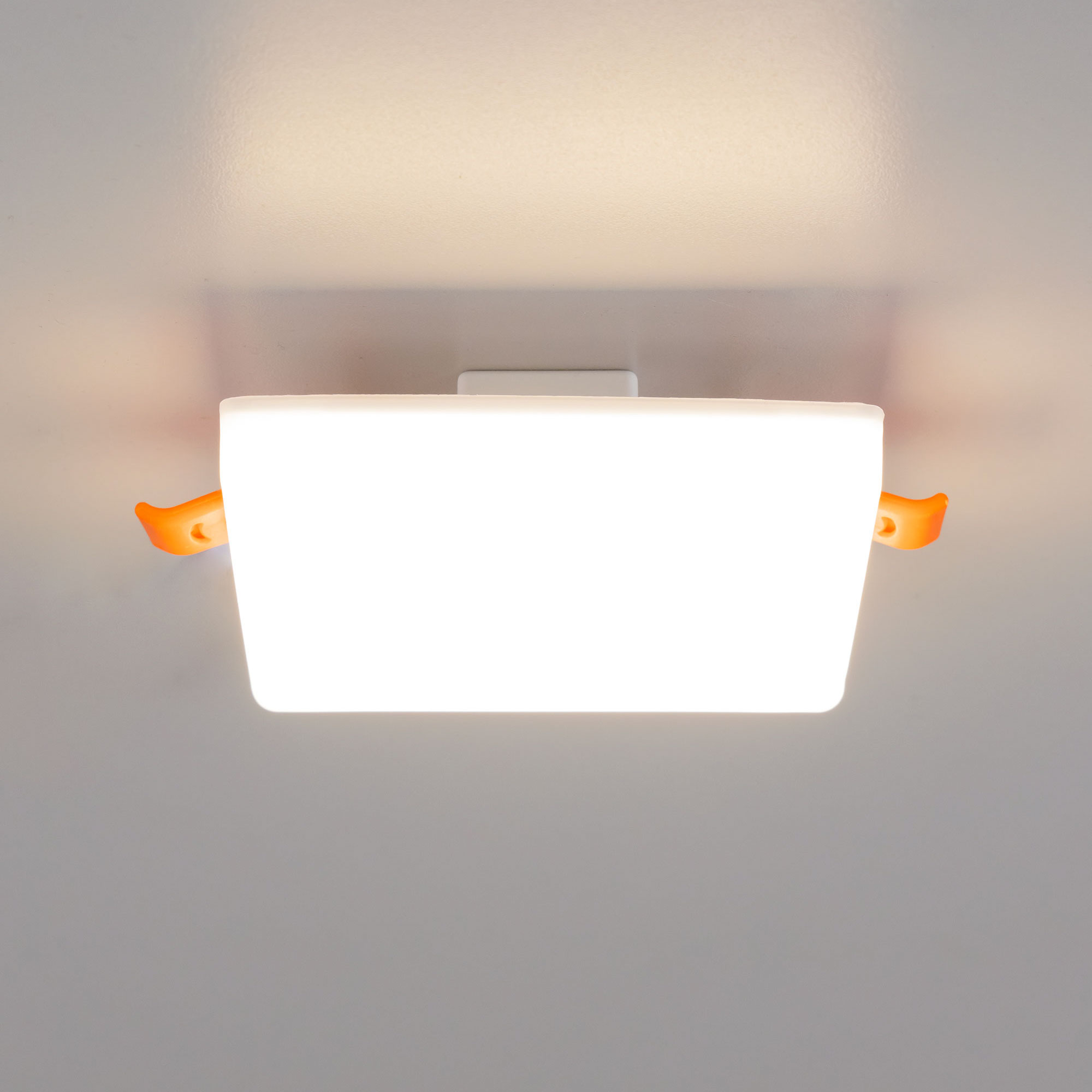 Citilux Вега CLD53K10W LED Встраиваемый квадратный светильник арт. 88821