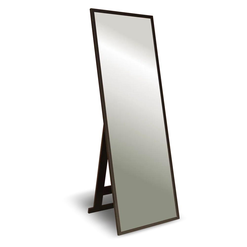 Зеркало напольное Silver Mirrors Опера Блэк 600х1700 арт. 179053