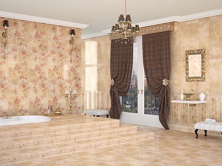 Boiserie Stratos Caramelo арт. 77955