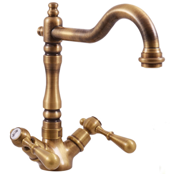 Смеситель для раковины Rav Slezak Morava MK421.5/8SM арт. 162099