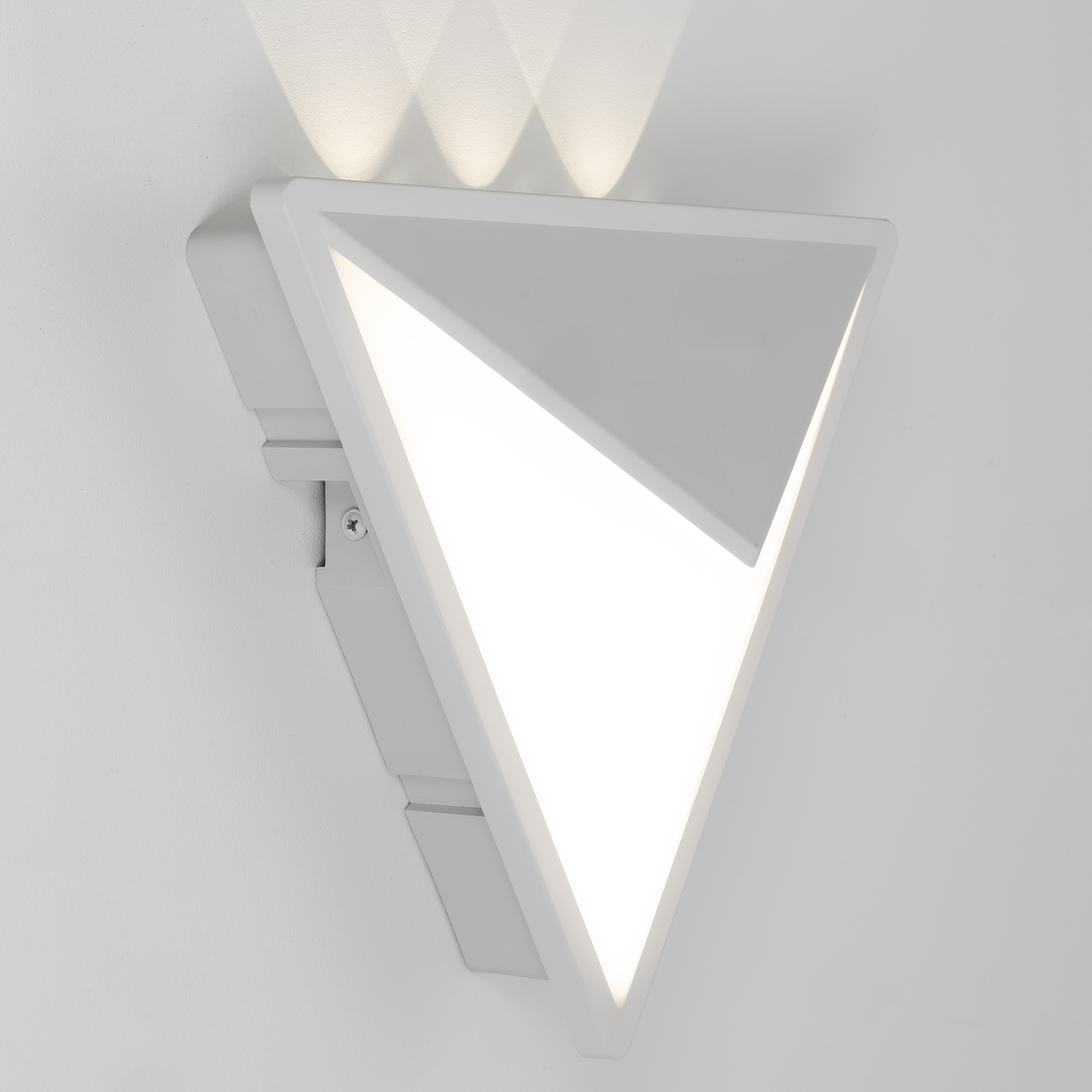 Citilux DOMUS CLU0804WH LED Уличный настенный светильник Белый арт. 89395