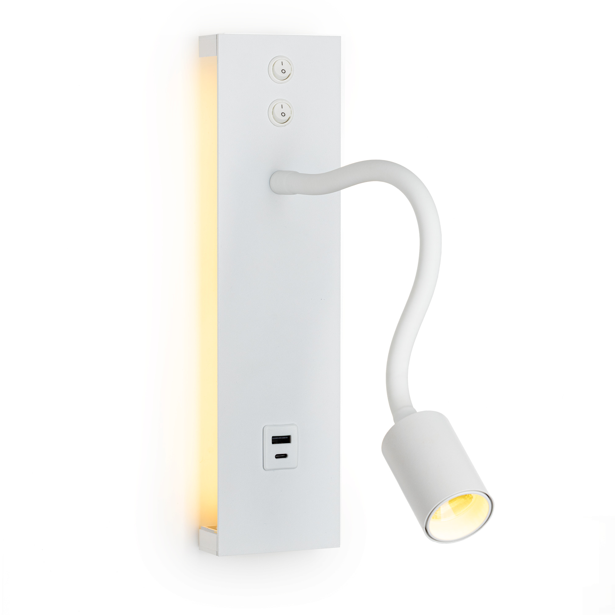 Citilux Декарт CL704470 LED USB Светильник с выключателем Белый арт. 89528