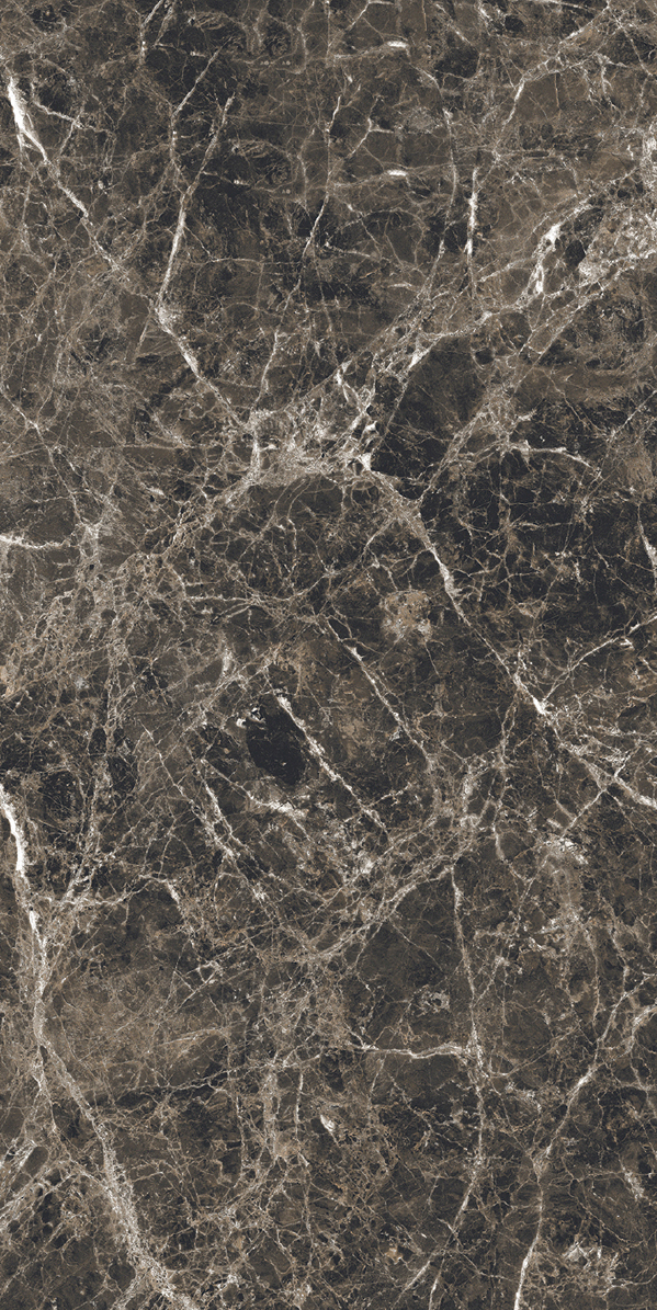 Керамогранит BIJOUX MARRON IMPERIAL GLOSSY 60x120 RET арт. 83878