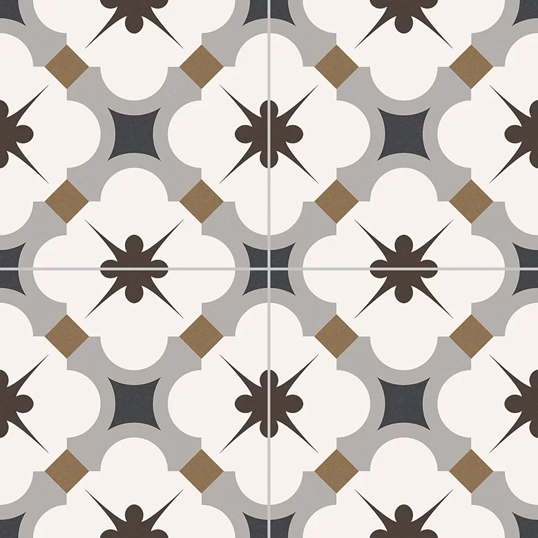 Керамогранит GRACE Grey Pre-cut 45x45 арт. 123913