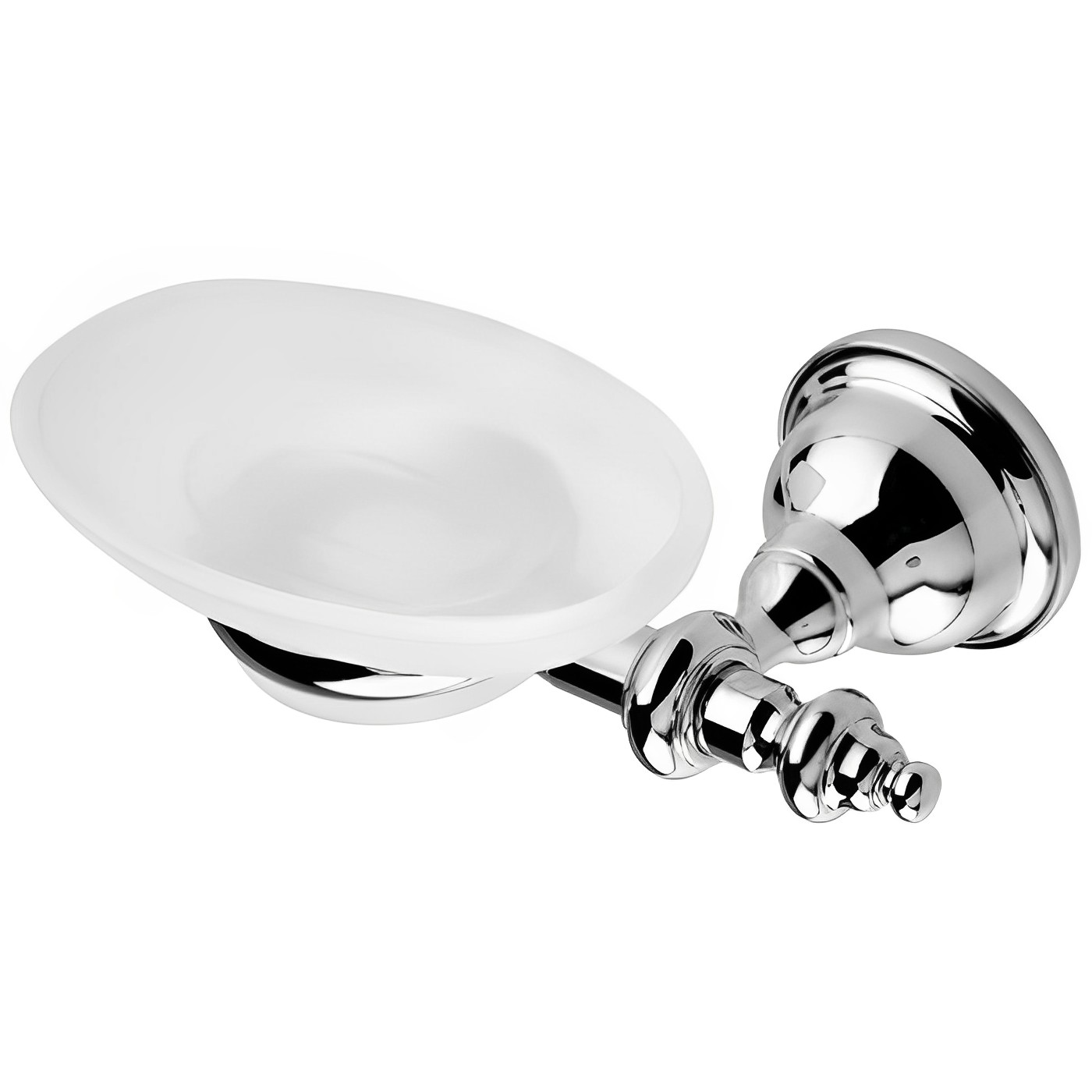 Мыльница Webert Armony AM500101015, хром арт. 179524